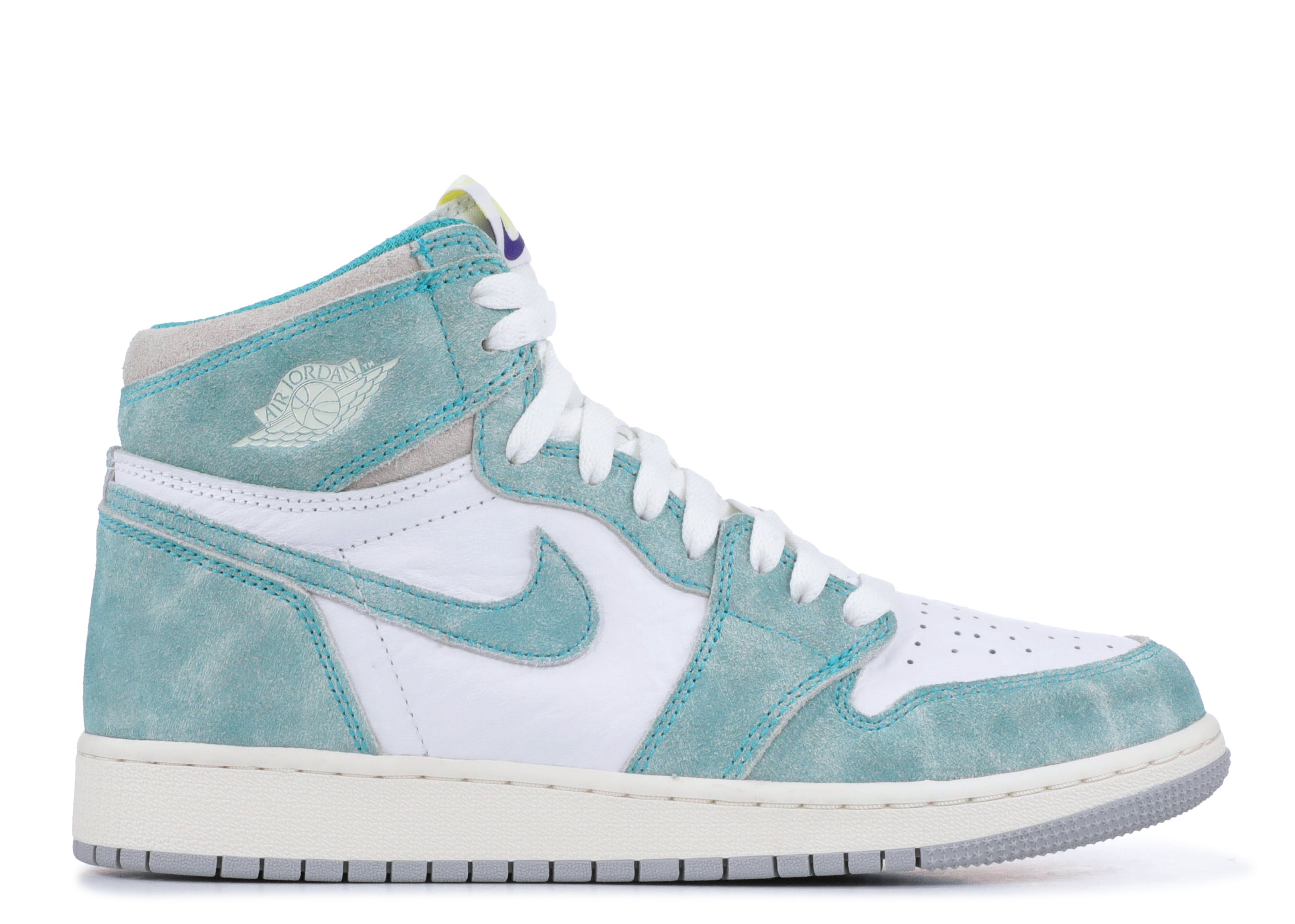 Air Jordan 1 Retro High OG GS ‘Turbo Green’