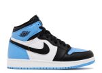 Air Jordan 1 Retro High OG GS ‘UNC Toe’