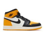 Air Jordan 1 Retro High OG GS ‘Yellow Toe’