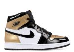 Air Jordan 1 Retro High OG NRG ‘Gold Toe’