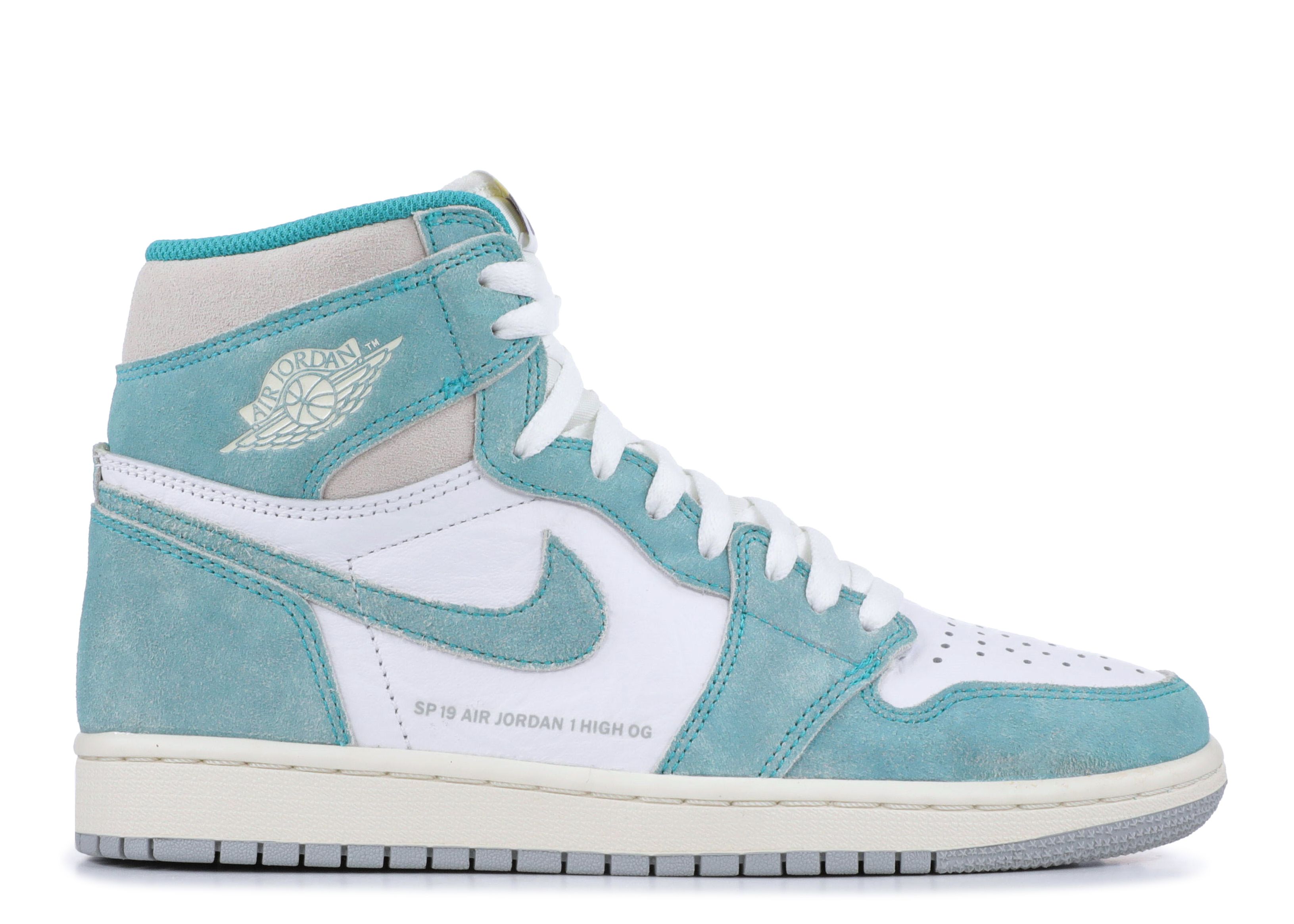 Air Jordan 1 Retro High OG ‘Turbo Green’