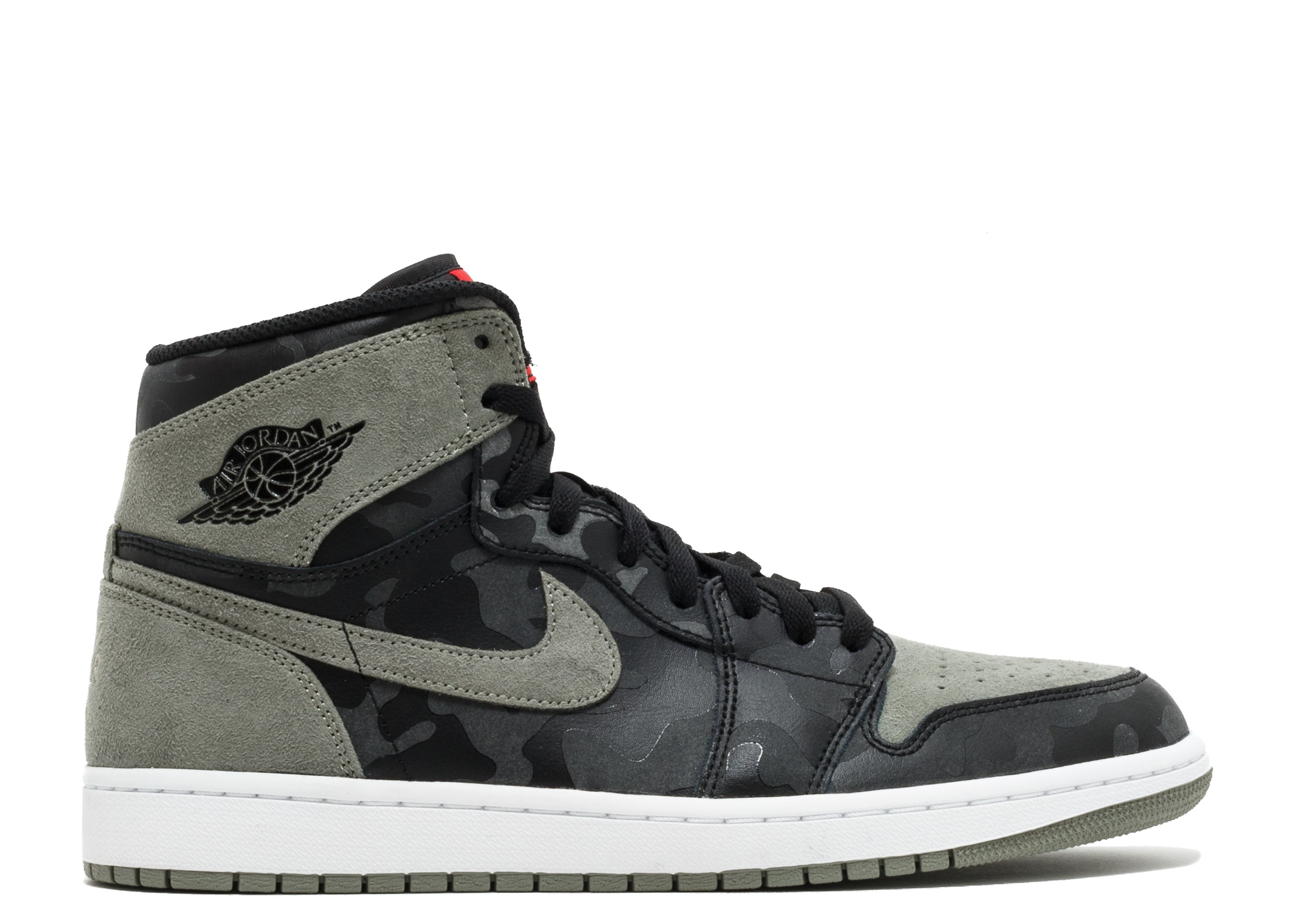 Air Jordan 1 Retro High Premium ‘Shadow Camo’