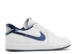 Air Jordan 1 Retro Low ’85 OG ‘Metallic Blue’ 2024