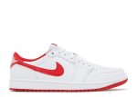 Air Jordan 1 Retro Low OG ‘University Red’