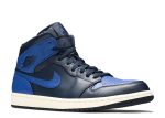 Air Jordan 1 Retro Mid ‘Obsidian Royal’