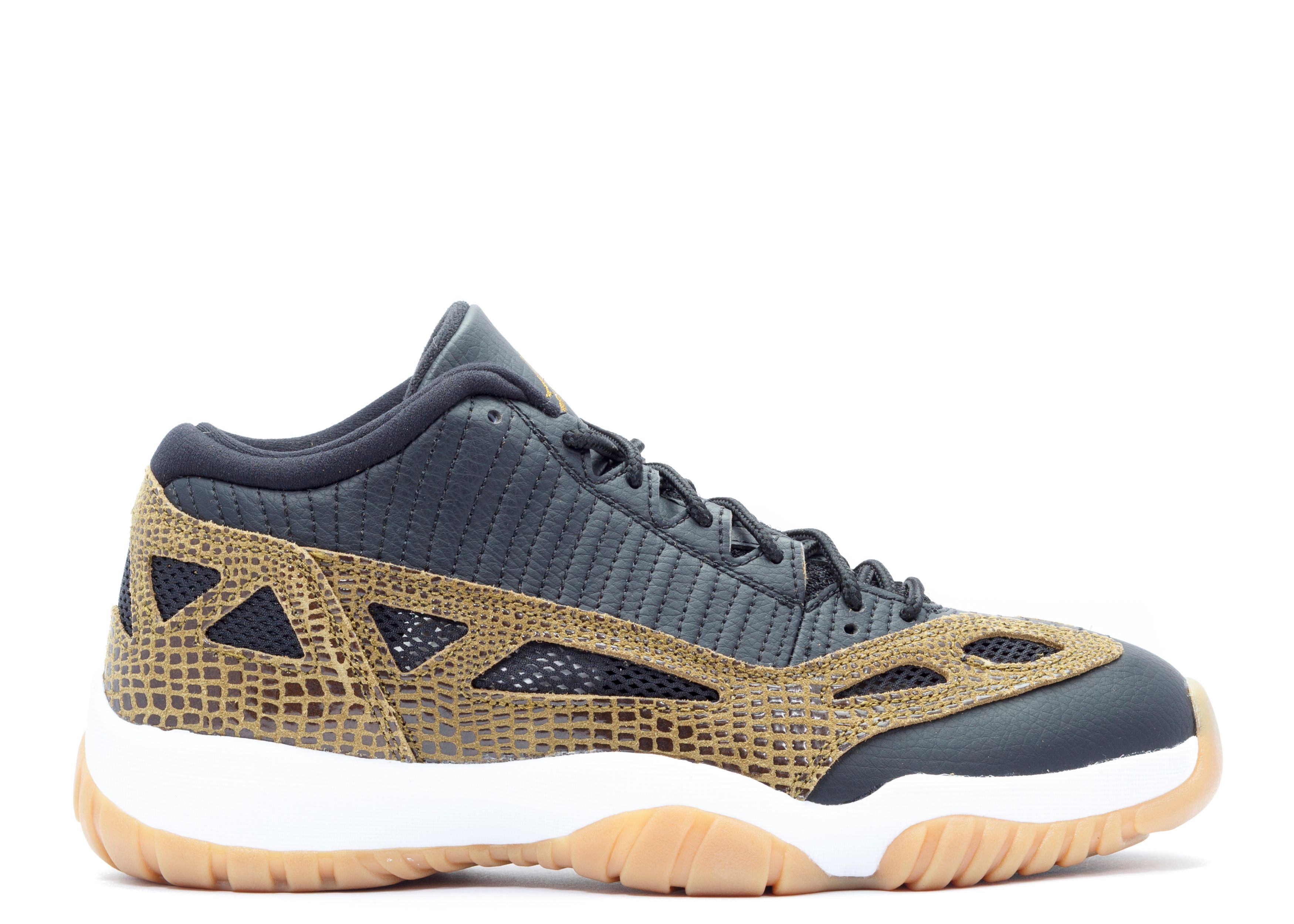 Air Jordan 11 IE Low ‘Croc’