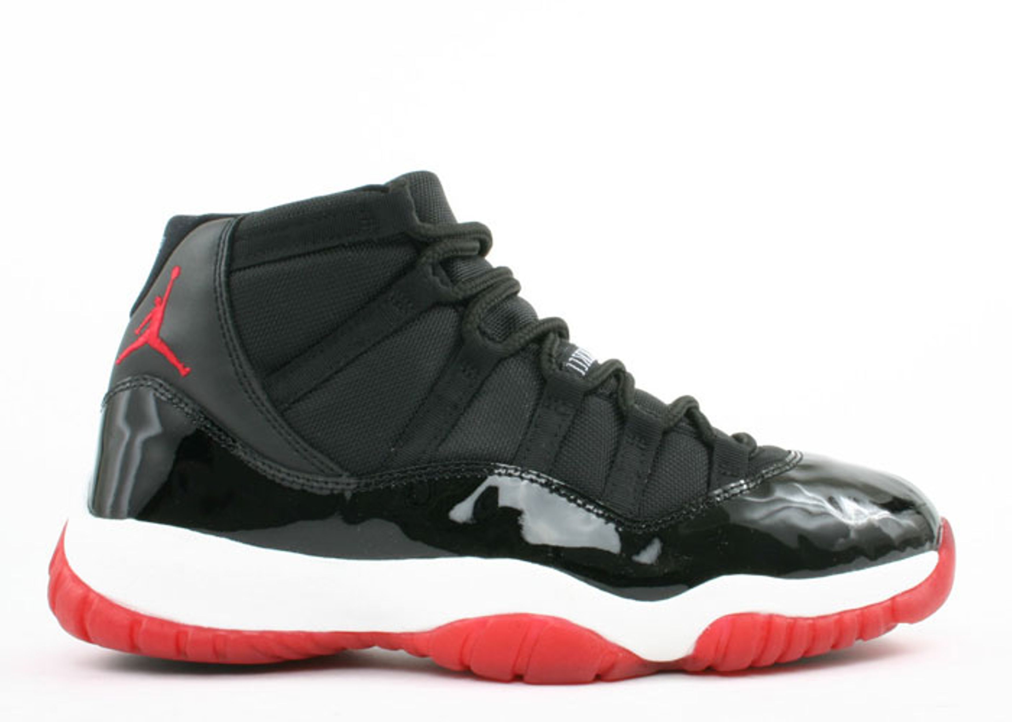 Air Jordan 11 Retro ‘Bred’ 2001