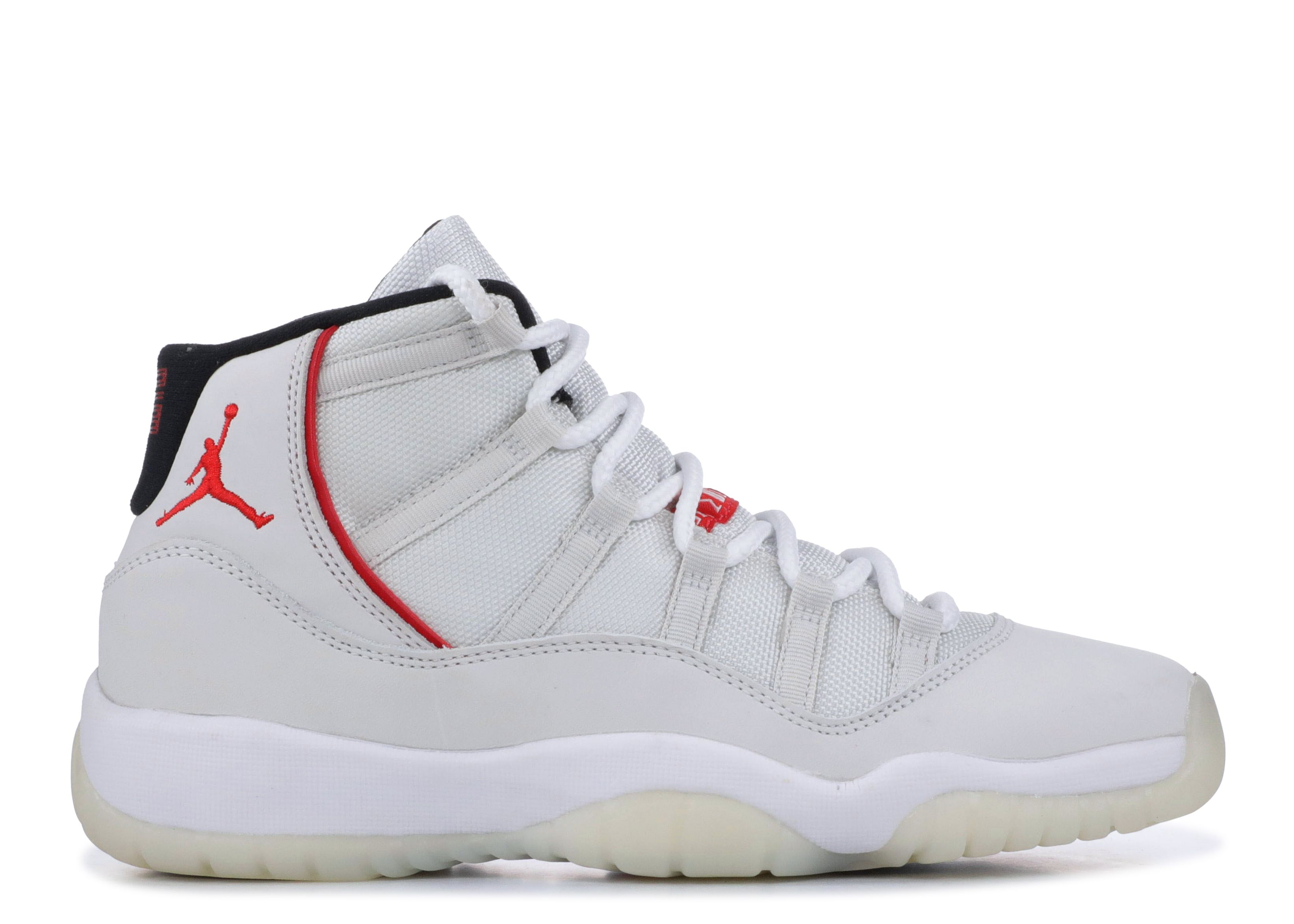 Air Jordan 11 Retro GS ‘Platinum Tint’