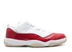 Air Jordan 11 Retro Low ‘Cherry’ 2001