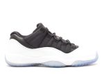 Air Jordan 11 Retro Low GS ‘Tuxedo’