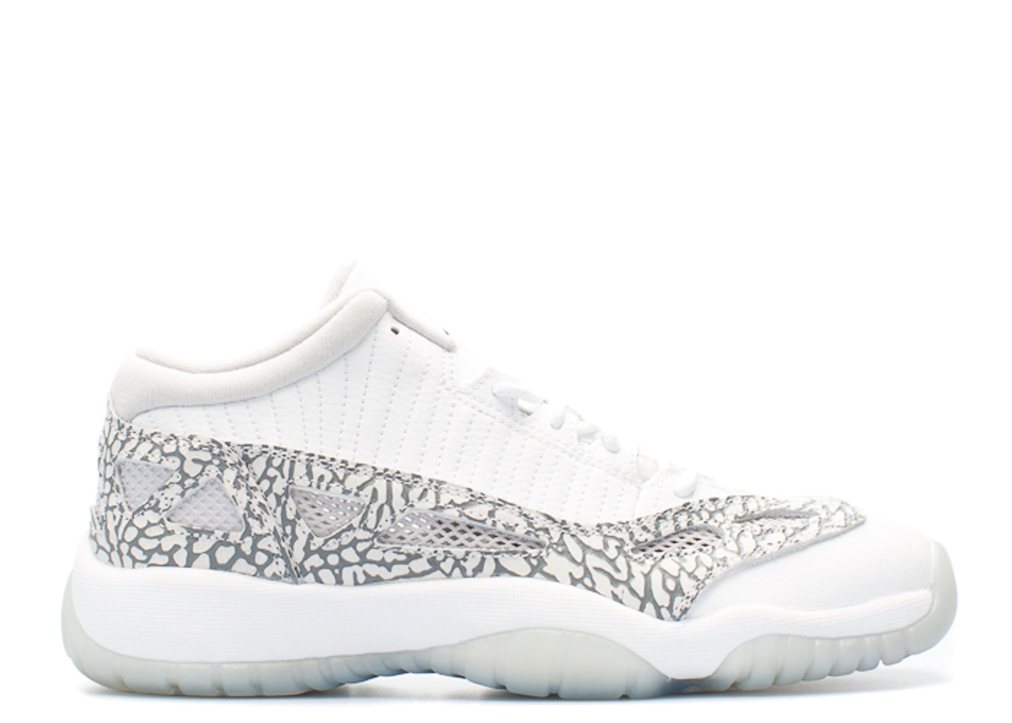 Air Jordan 11 Retro Low IE BG ‘Cobalt’ 2015