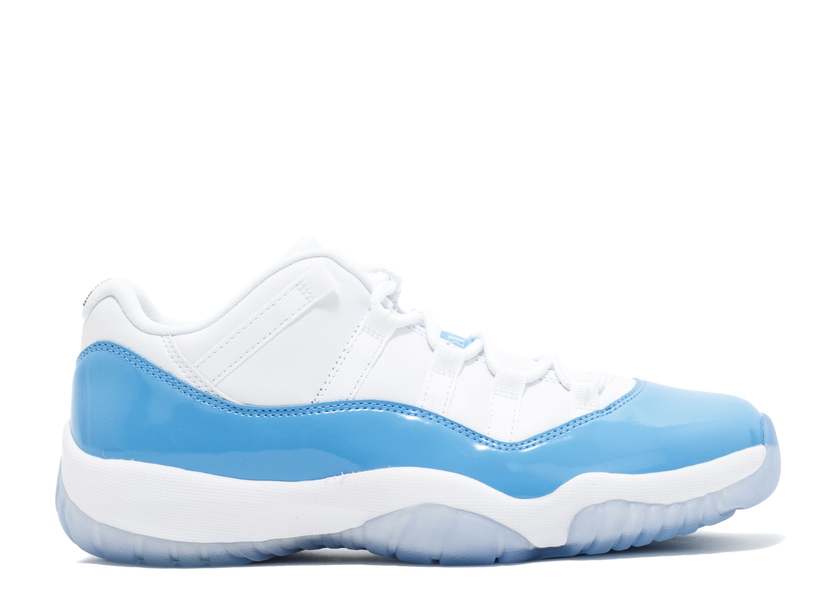 Air Jordan 11 Retro Low ‘UNC’