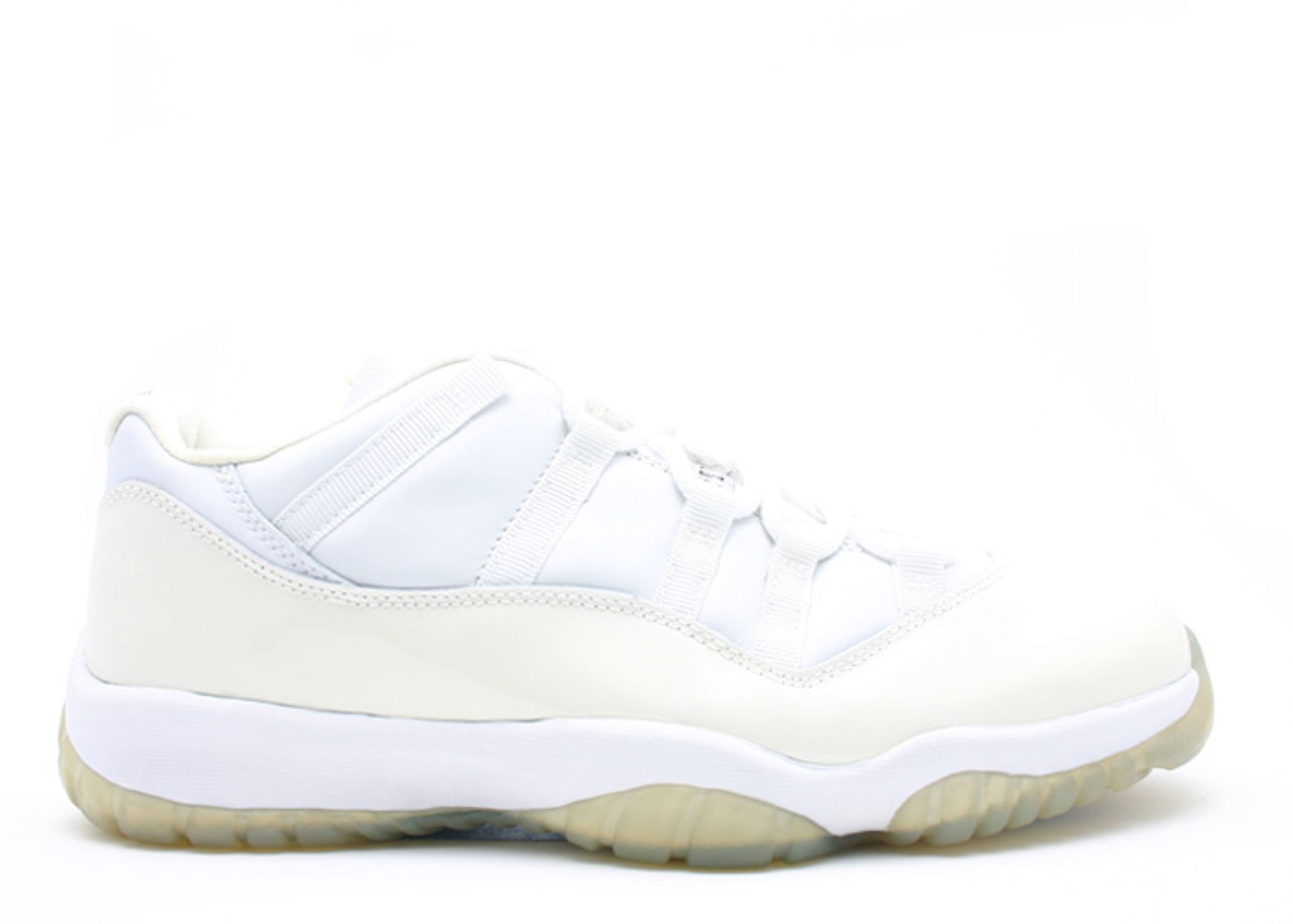 Air Jordan 11 Retro Low ‘White Light Zen Grey’