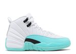 Air Jordan 12 GS ‘Light Aqua’