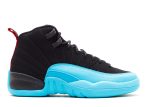 Air Jordan 12 Retro GS ‘Gamma Blue’