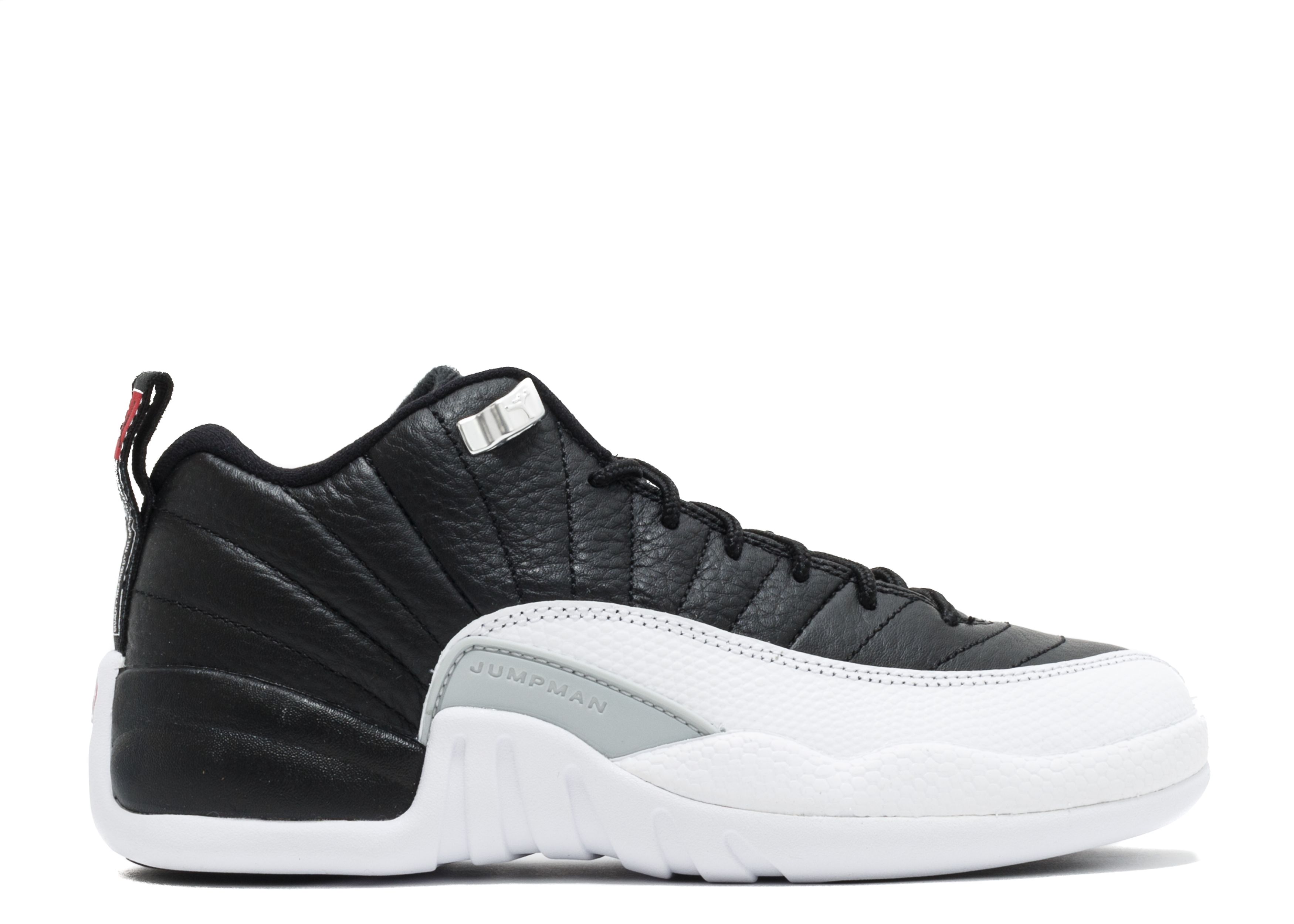 Air Jordan 12 Retro Low BG ‘Playoffs’