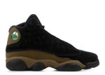 Air Jordan 13 Retro BG ‘Olive’