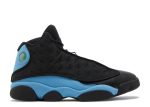 Air Jordan 13 Retro ‘Black University Blue’