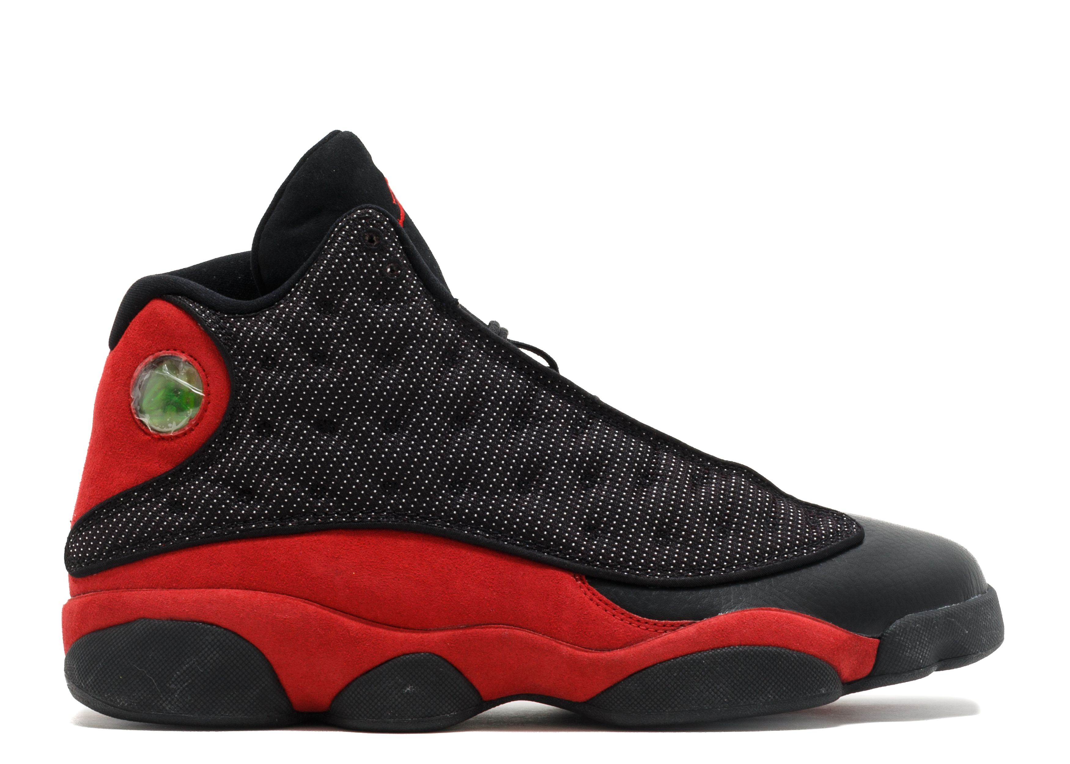 Air Jordan 13 Retro ‘Bred’ 2013