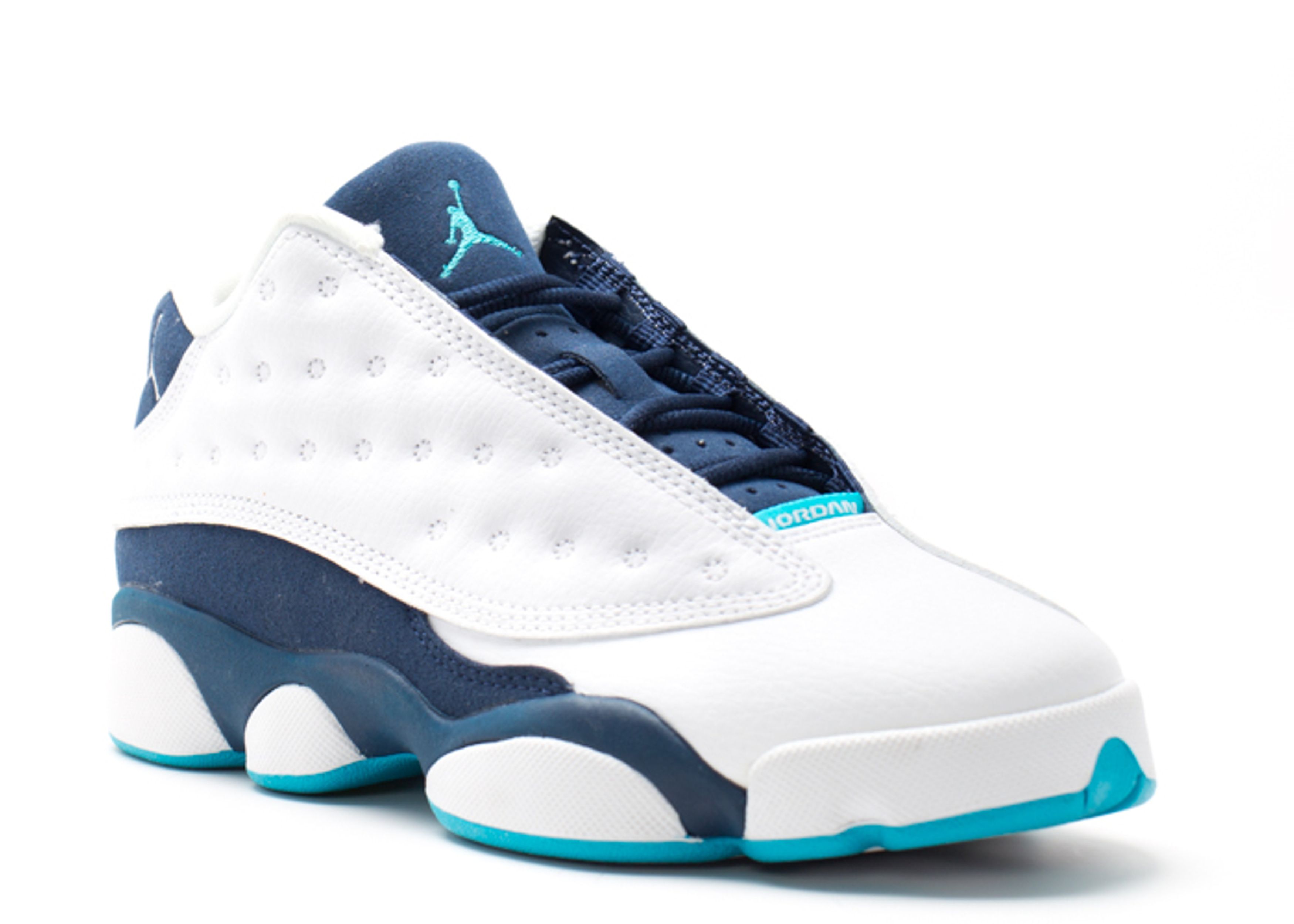 Air Jordan 13 Retro Low GS ‘Hornets’