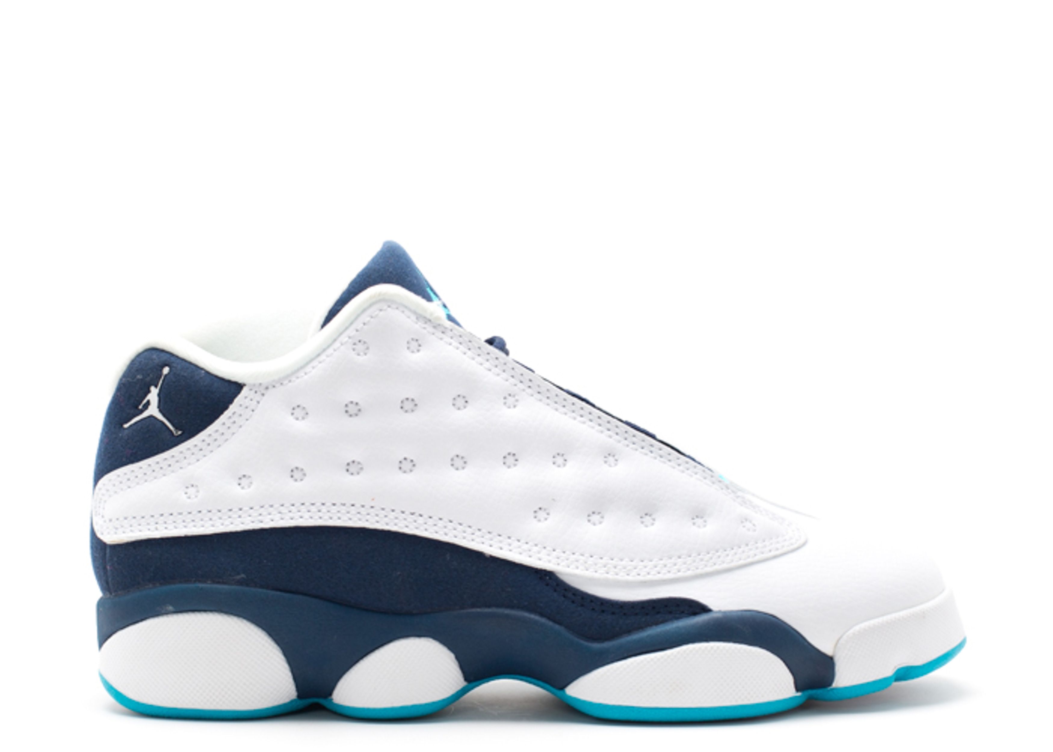 Air Jordan 13 Retro Low GS ‘Hornets’