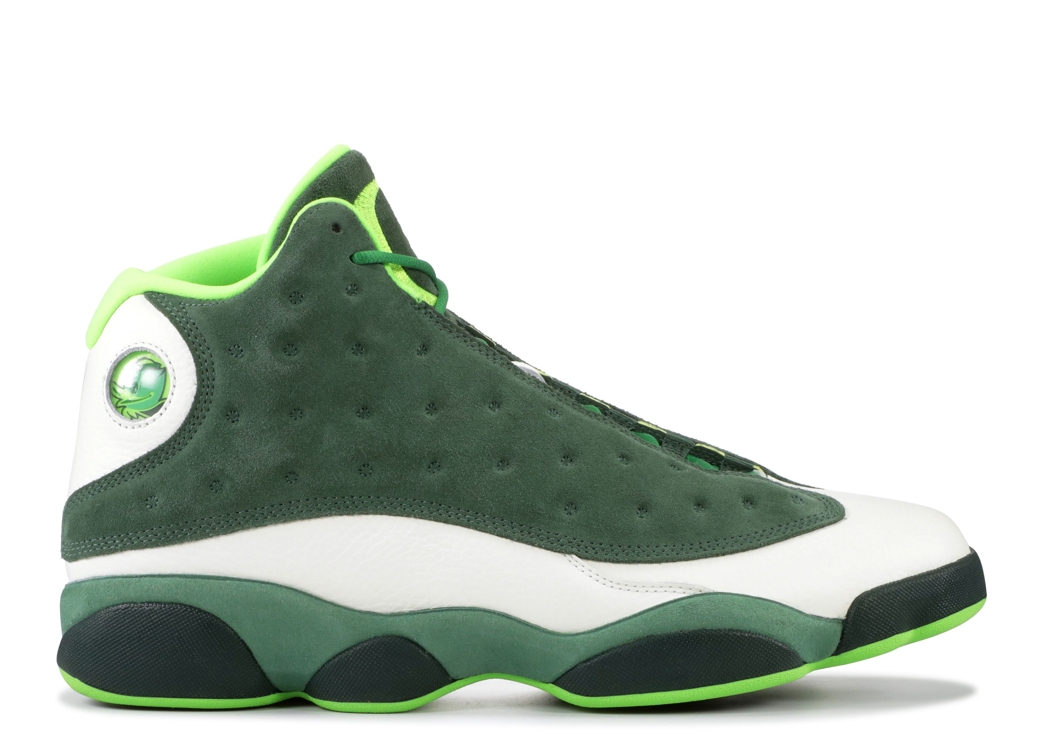 Air Jordan 13 Retro ‘Oregon Ducks’ PE