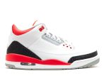 Air Jordan 3 Retro ‘Fire Red’ 2013