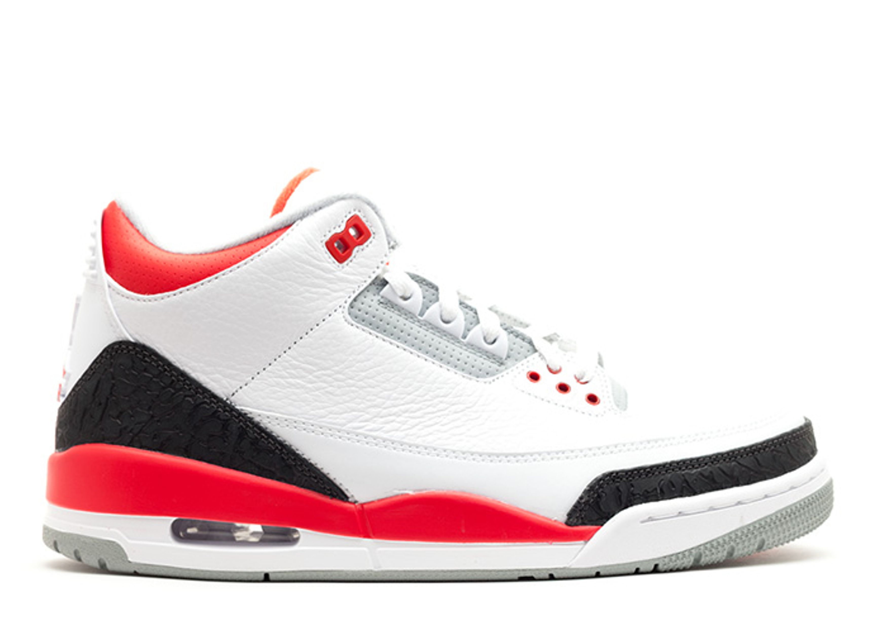 Air Jordan 3 Retro ‘Fire Red’ 2013