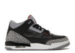 Air Jordan 3 Retro GS ‘Cement’ 2011