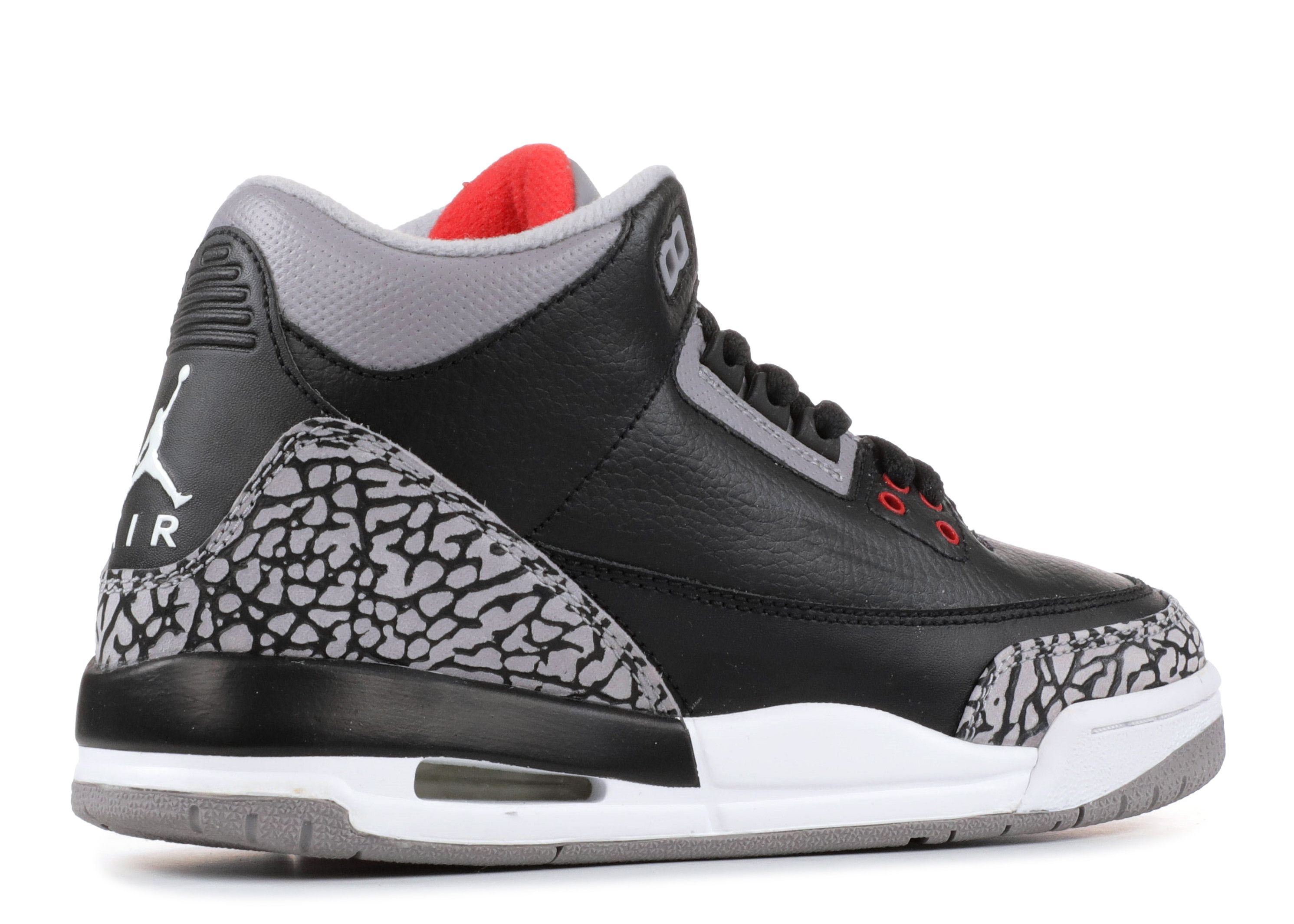 Air Jordan 3 Retro GS ‘Countdown Pack’