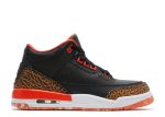 Air Jordan 3 Retro GS ‘Kumquat’