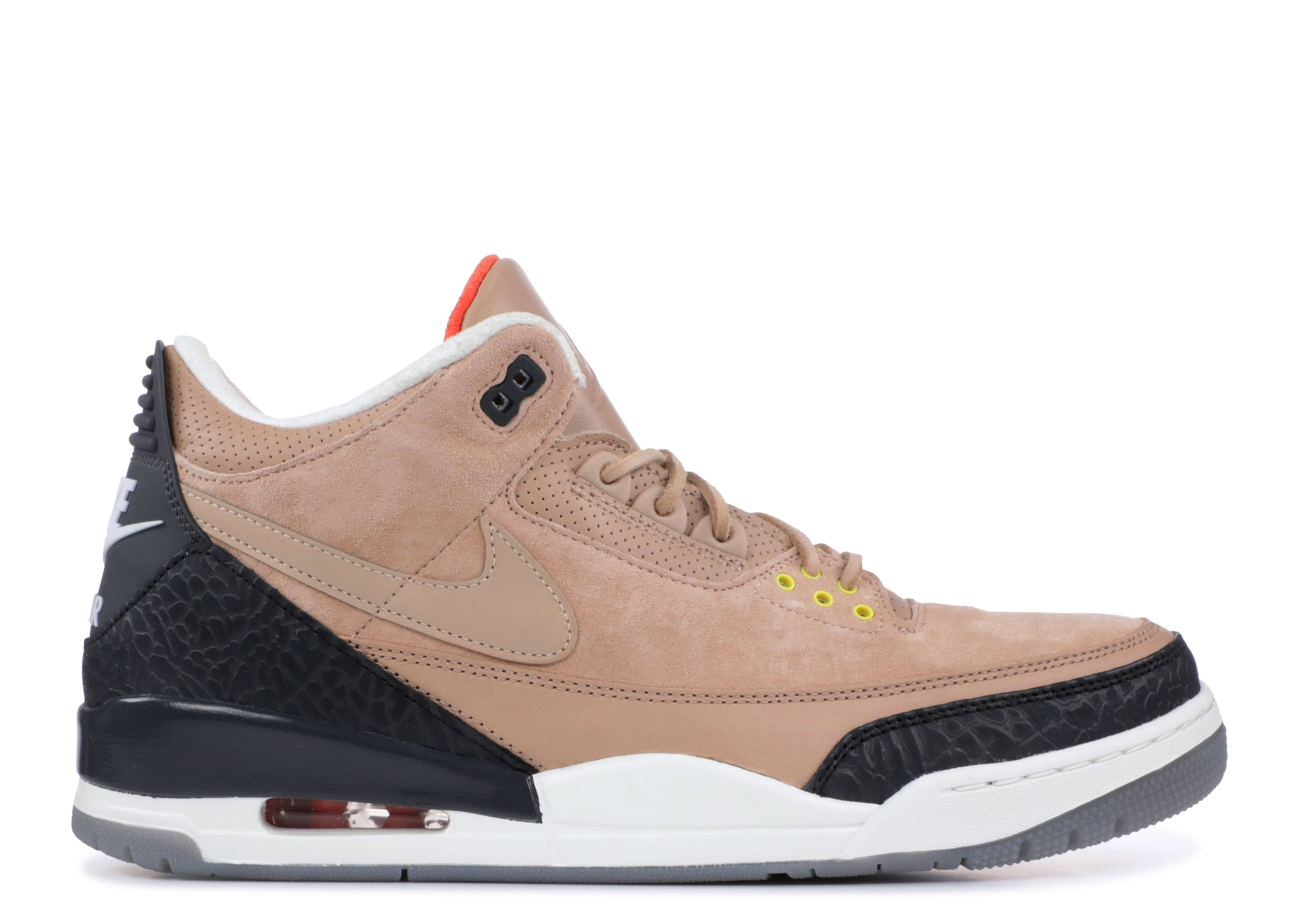 Air Jordan 3 Retro JTH NRG ‘Bio Beige’