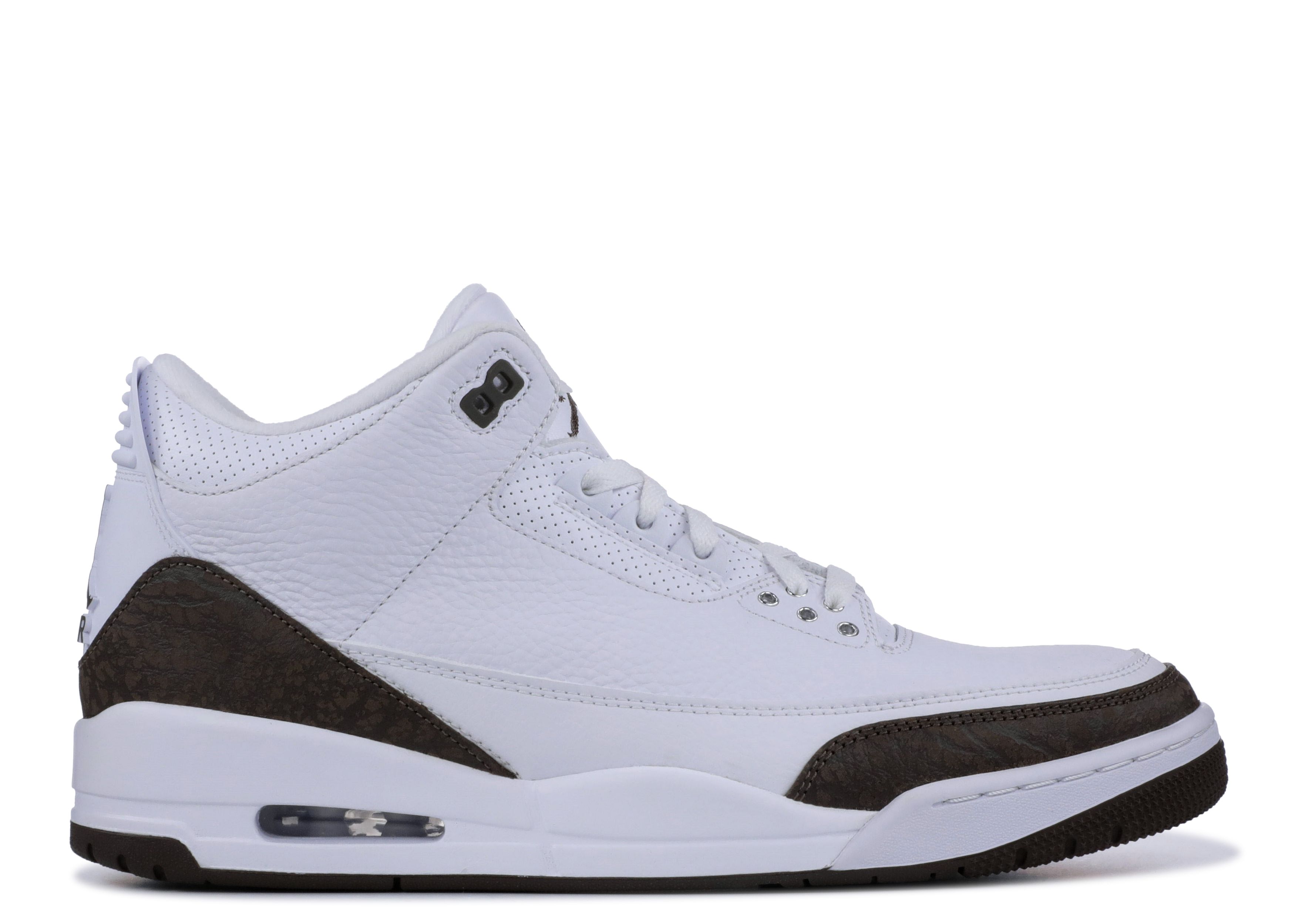 Air Jordan 3 Retro ‘Mocha’ 2018