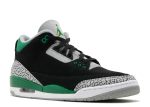 Air Jordan 3 Retro ‘Pine Green’