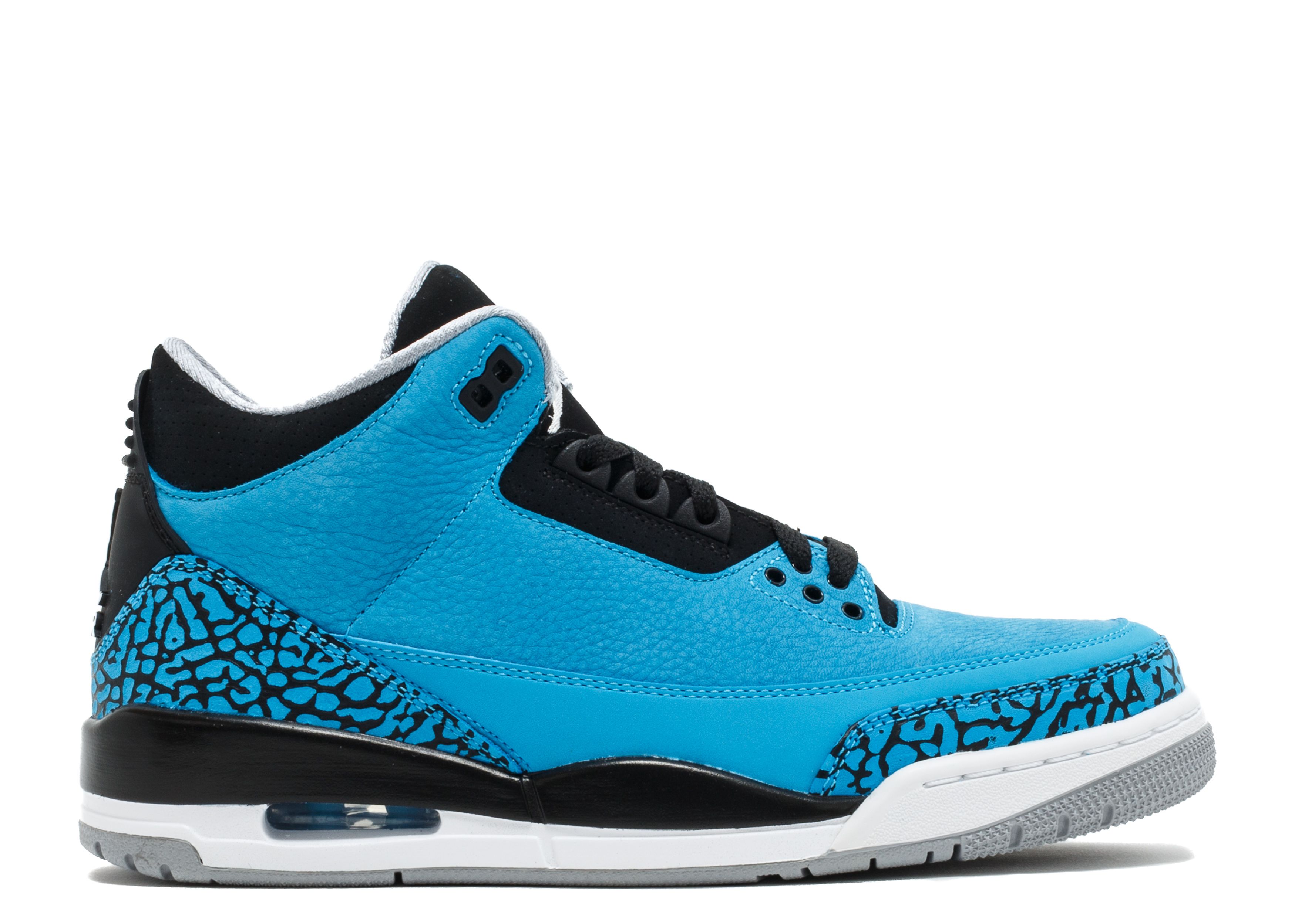 Air Jordan 3 Retro ‘Powder Blue’