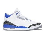 Air Jordan 3 Retro ‘Racer Blue’