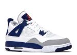 Air Jordan 4 GS ‘Deep Royal Blue’