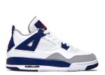 Air Jordan 4 GS ‘Deep Royal Blue’