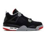 Air Jordan 4 Retro ‘Bred’ 2012