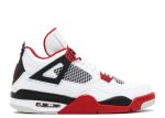 Air Jordan 4 Retro ‘Fire Red’ 2012