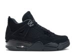 Air Jordan 4 Retro GS ‘Black Cat’ 2020