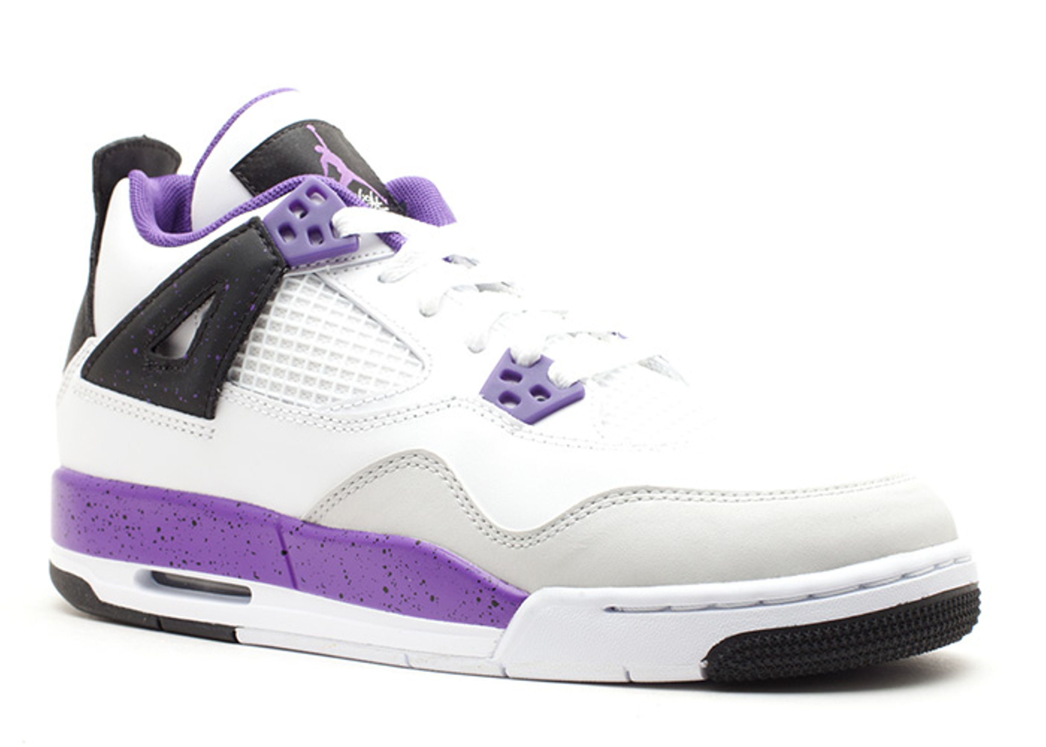 Air Jordan 4 Retro GS ‘Ultraviolet’