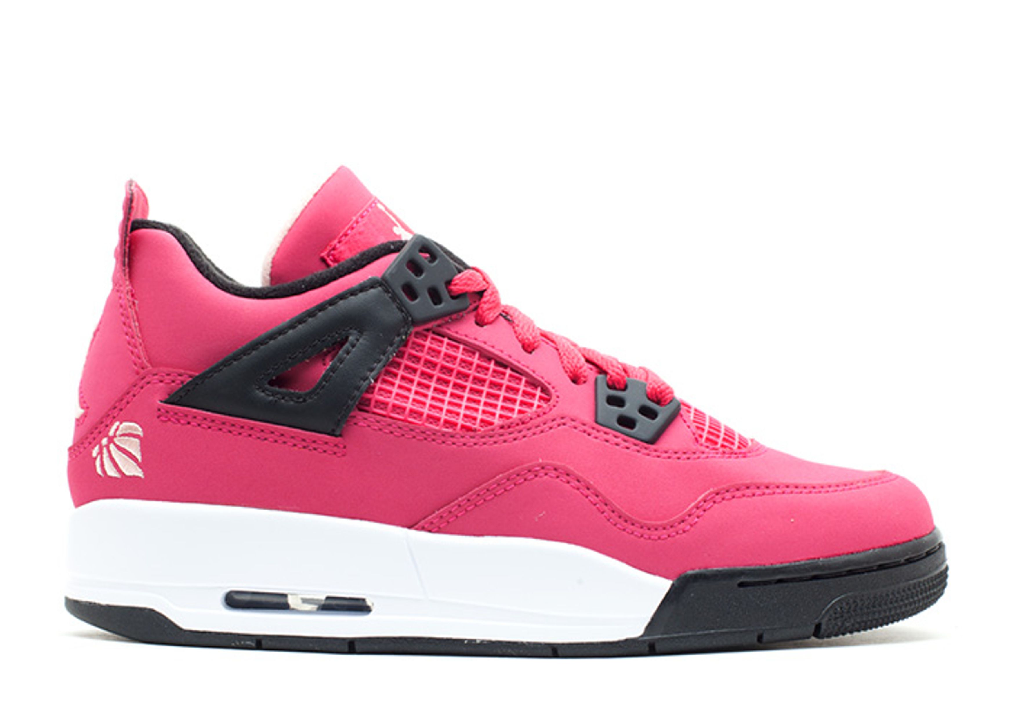 Air Jordan 4 Retro GS ‘Voltage Cherry’