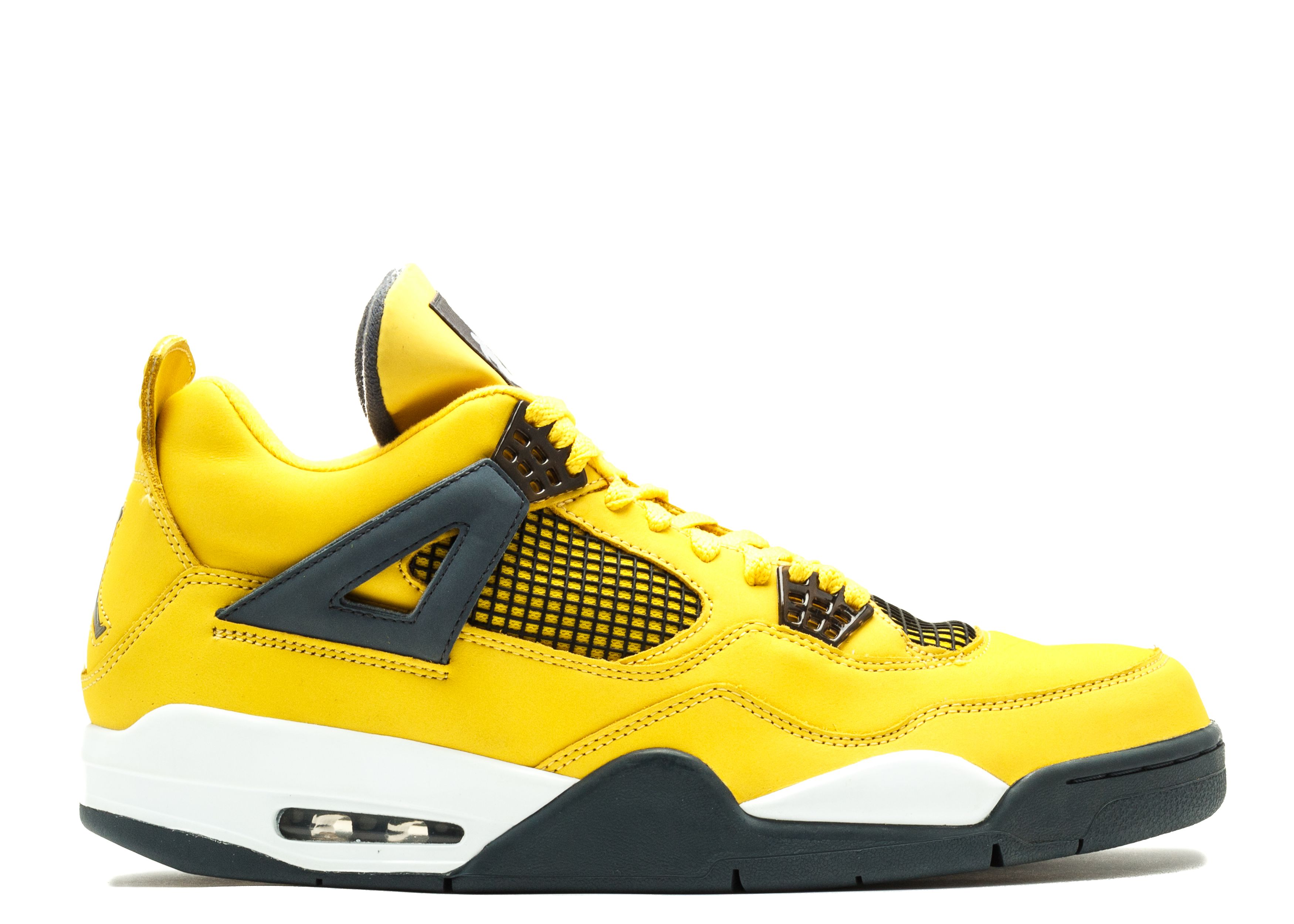 Air Jordan 4 Retro LS ‘Lightning’ 2006