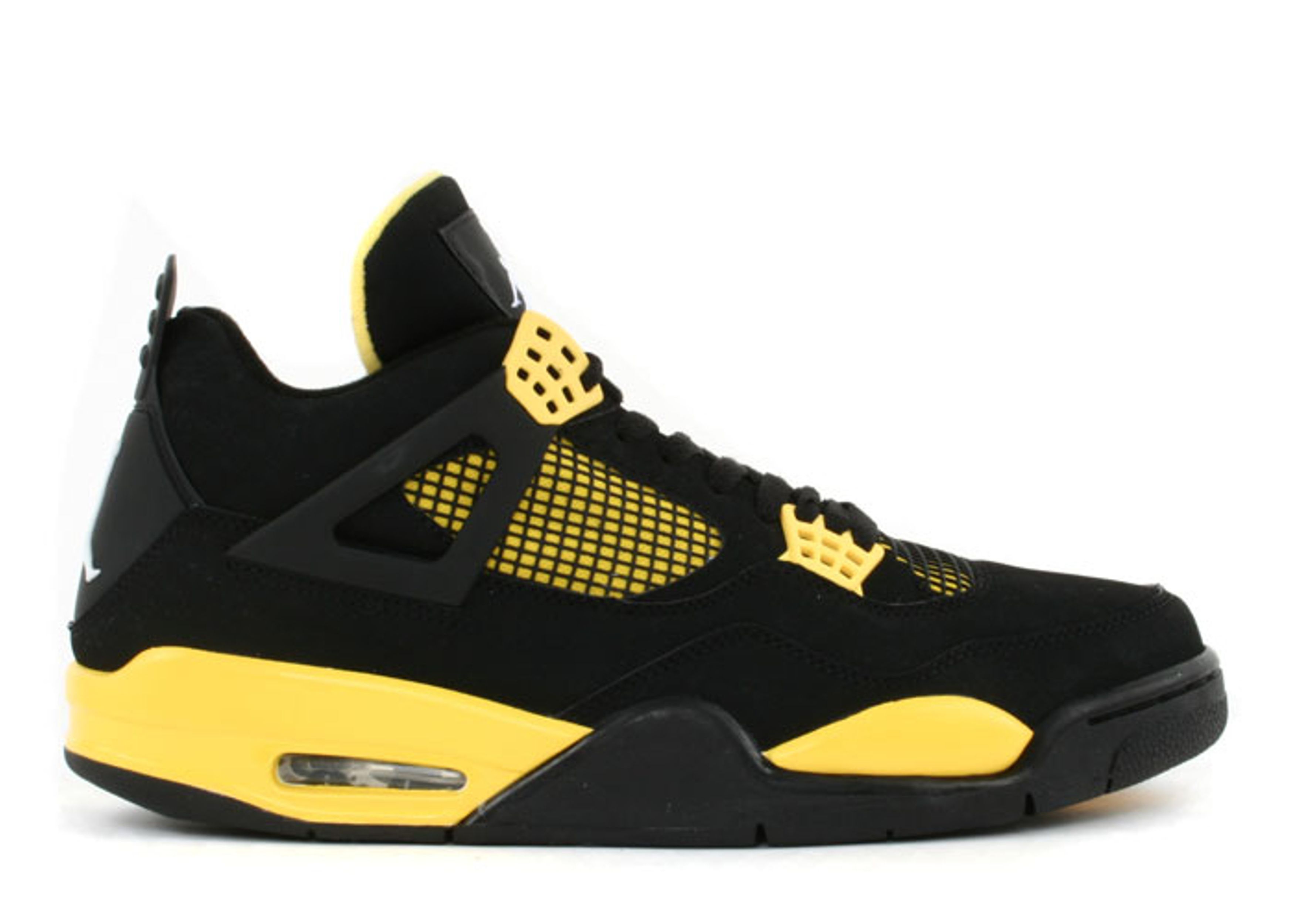 Air Jordan 4 Retro LS ‘Thunder’ 2006