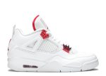 Air Jordan 4 Retro ‘Red Metallic’