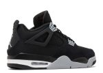 Air Jordan 4 Retro SE ‘Black Canvas’