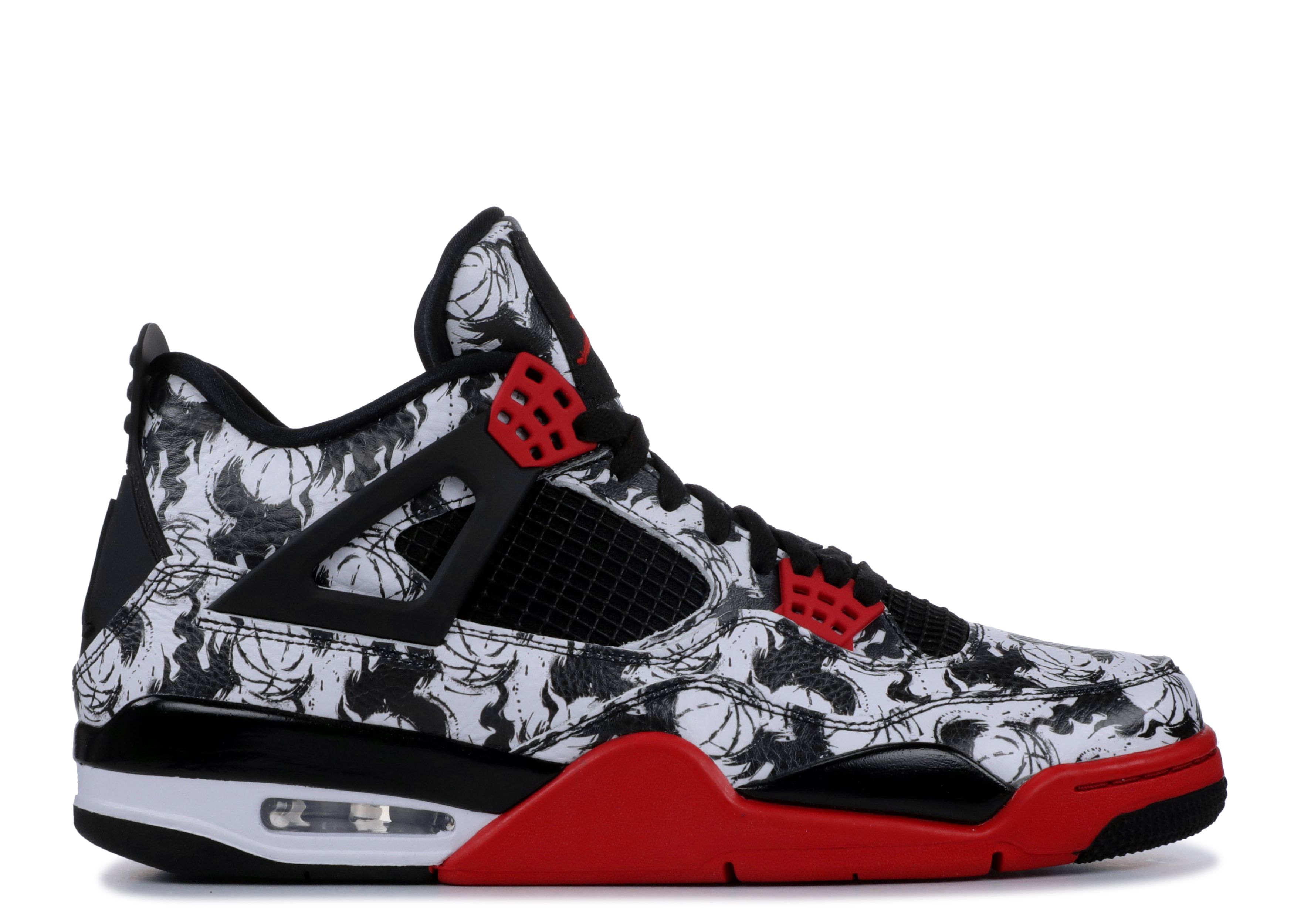 Air Jordan 4 Retro ‘Tattoo’