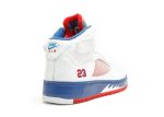 Air Jordan 5 Fusion ‘Varsity Red Blue Ribbon’