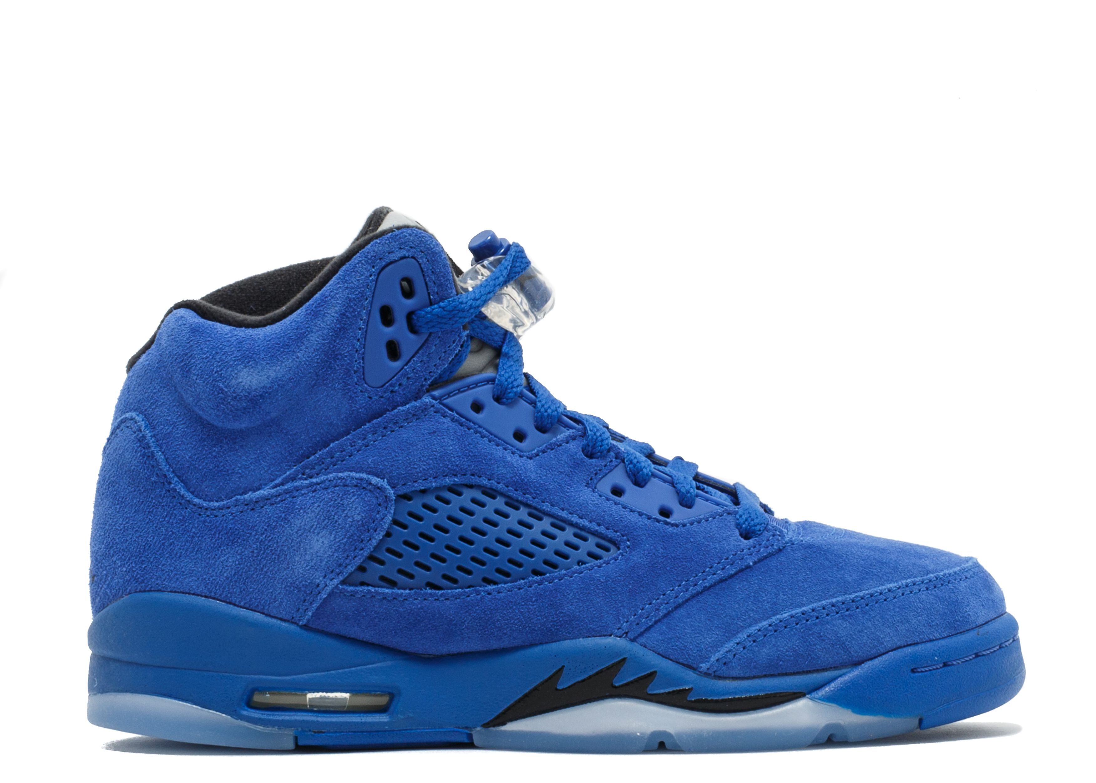 Air Jordan 5 Retro GS ‘Blue Suede’